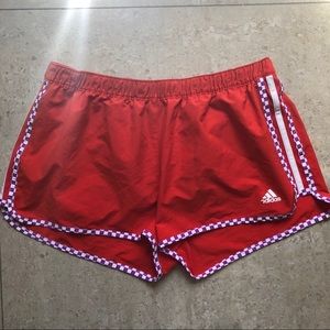 Adidas workout shorts